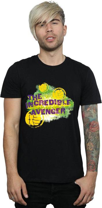 Produktbild Hulk Unglaublicher Rächer TShirt (3XL)