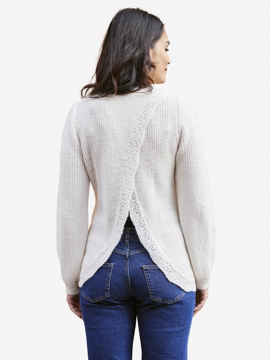 Produktbild Envie de Fraise Wende-Pullover für Schwangerschaft und Stillzeit