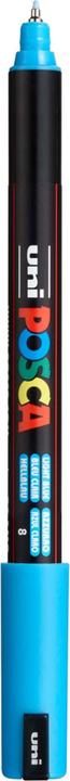 Productafbeelding Posca Extra fijne merk PC-1MR Fineliner (Blauw, 0.70 mm, 1 x)