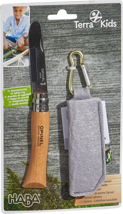 Produktbild Haba Opinel-Taschenmesser (7.50 cm)