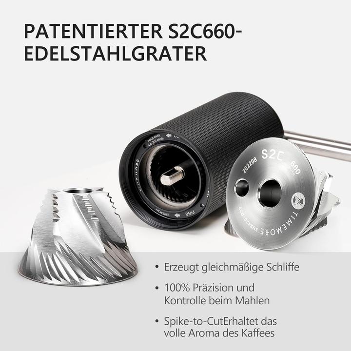 Produktbild Timemore Chestnut C3 ESP Pro