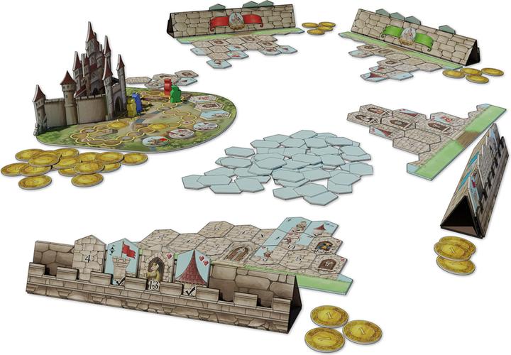 Produktbild Castle Builder (Nordic) (GP6932)