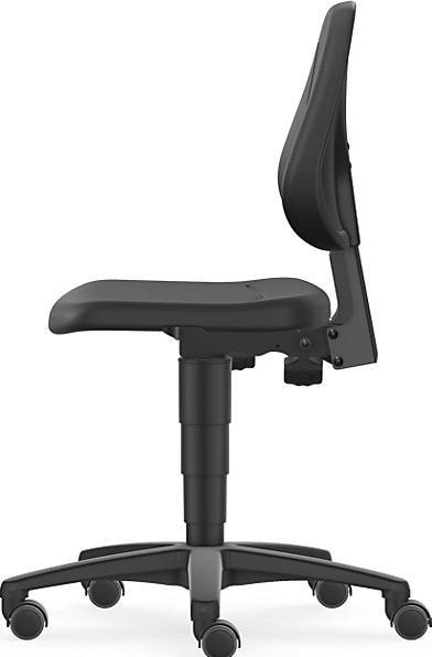 Produktbild Bimos Arbeitsdrehstuhl mit Gasfeder-Höhenverstellung (44 - 62 cm)