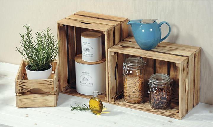 Actual product image Kesper Aufbewahrungsbox (30 cm, 19 l, 1x)