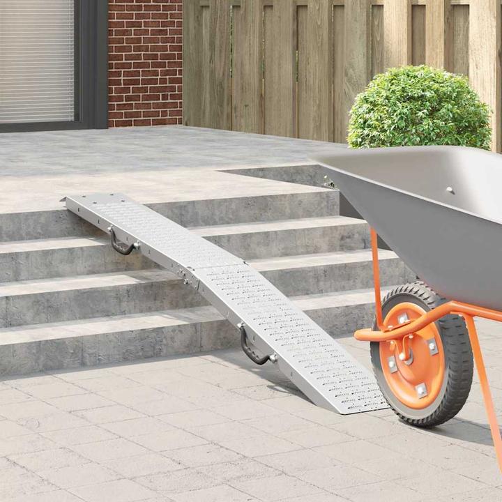 Image du produit vidaXL Laderampe