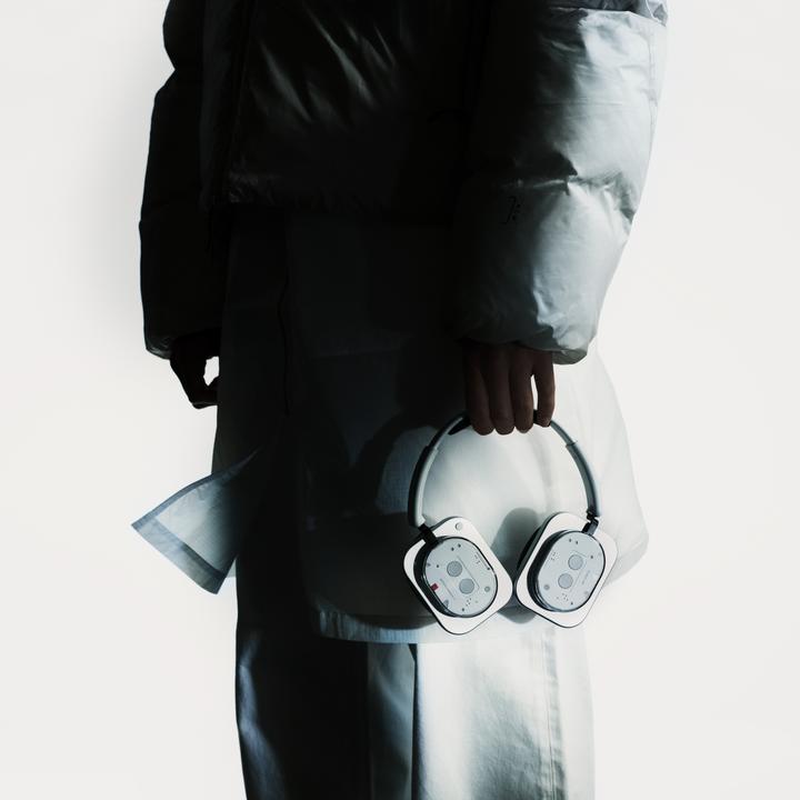 Produktbild Nothing Headphone (1) (Aktive Geräuschunterdrückung, 30 h, Kabelgebunden, Kabellos)