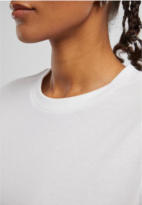Produktbild Urban Classics Ladies Everyday Tee white M (M)