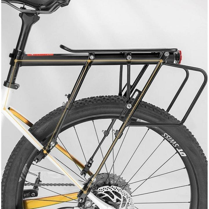 Produktbild Rockbros 33210004001 bicycle rack with shelf - black