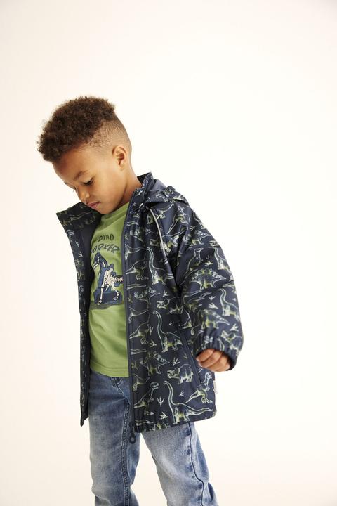 Image du produit Minymo Veste softshell fille Dino (134)