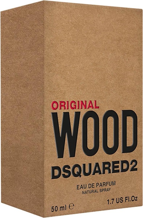 Produktbild Dsquared2 Natural (Eau de Parfum, 50 ml)