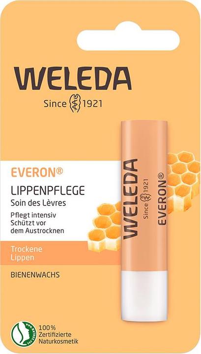 Weleda Everon (Lippenbalsam, 5 ml)