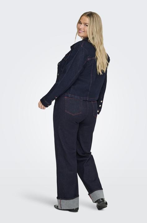 Produktbild Only CARWILLY Jeansjacke Jeansjacke (48)