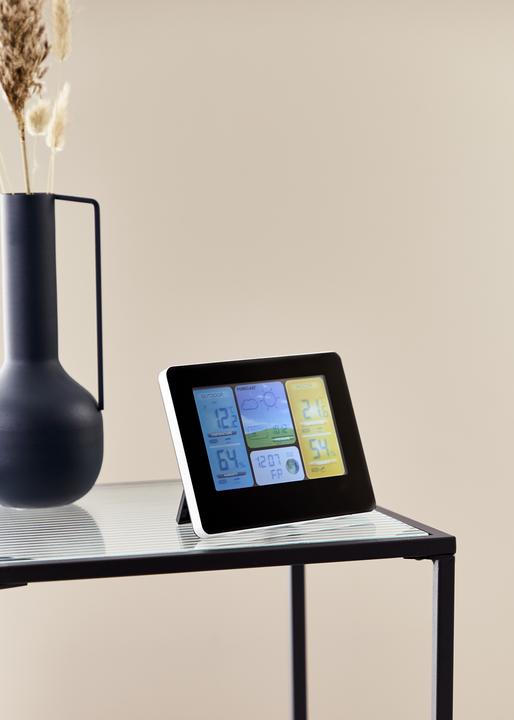 Actual product image Schou Weather station wireless with adapter