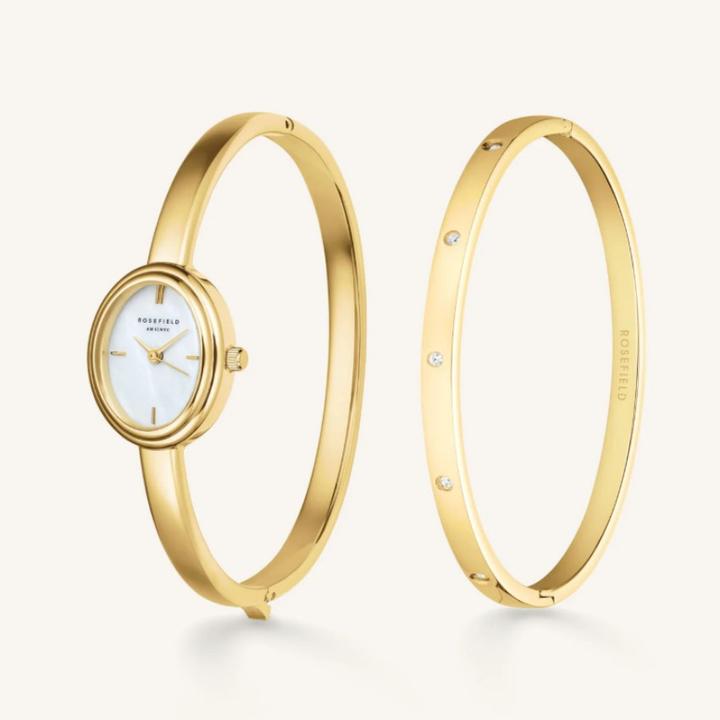 Produktbild Rosefield Damenuhr Studio