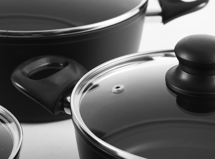 Actual product image Schou Pot Set 6pcs