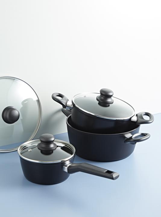Actual product image Schou Pot Set 6pcs