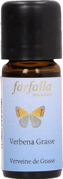 Produktbild Farfalla Verbena Grasse Ätherisches Öl