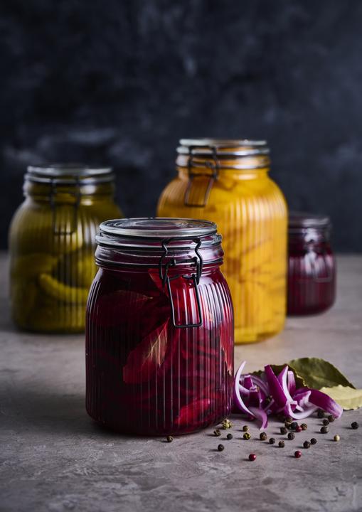 Actual product image Schou Preserving jar 0.9l (1 pcs., 0.90 l)