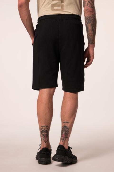 Actual product image Jay-Pi sweat Bermuda shorts, fitness, 3 pockets, up to 7 XL (7XL)