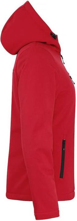 Produktbild Clique Softshelljacke Wattiert (M)