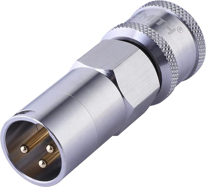 Actual product image HiSmith KlicLok system