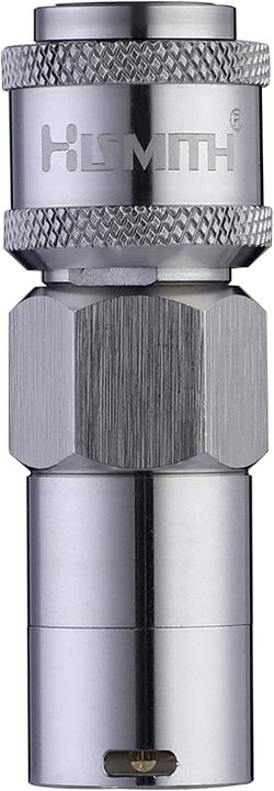 Actual product image HiSmith KlicLok system