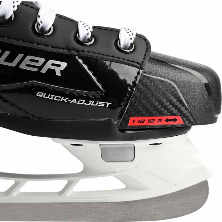 Image du produit Bauer Lil' Rookie YTH patins de hockey réglables (YTH 11 - JR 1) (29.5, 30.5, 31.5, 32.5, 33.5)