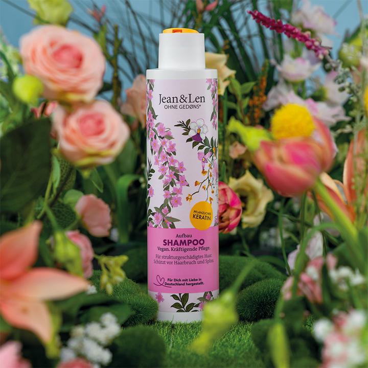 Immagine prodotto Jean & Len Aufbau (300 ml, Shampoo liquido)