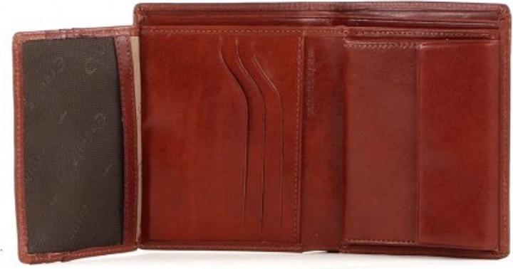 Actual product image Esquire Toscana RFID Wallet