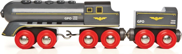 Actual product image Brio Black ball lightning