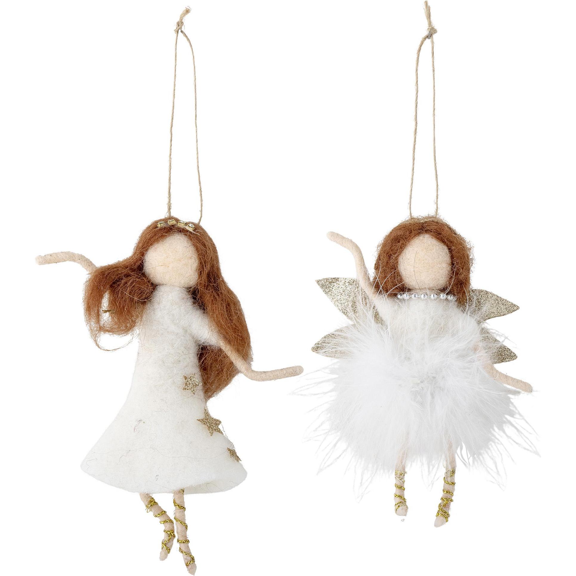 Bloomingville, Christbaumschmuck, Liuka (2 -teilig)