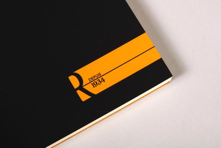 Immagine prodotto Rhodia Basics (A5, Righe, Copertina rigida)