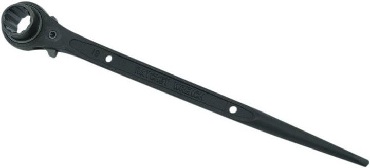 Produktbild Mannesmann Gerüstbauknarre mit 19mm Einsatz