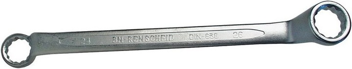 Image du produit Mannesmann Clé polygonale CV 6140, 14 x 15 mm, DIN 838