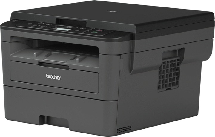 Actual product image Brother DCP-L2510D (Laser, Black and white)