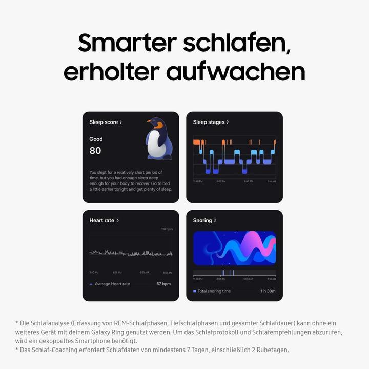 Actual product image Samsung Galaxy Ring (7, Titanium Gold)