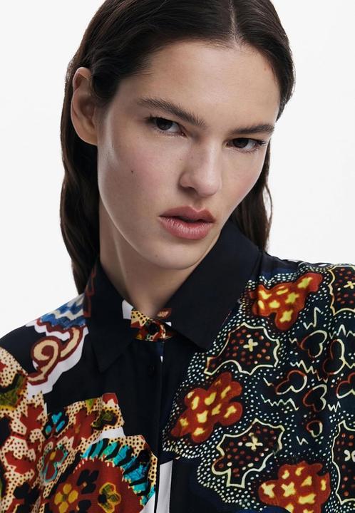 Produktbild Desigual Tuta Paisley (L)