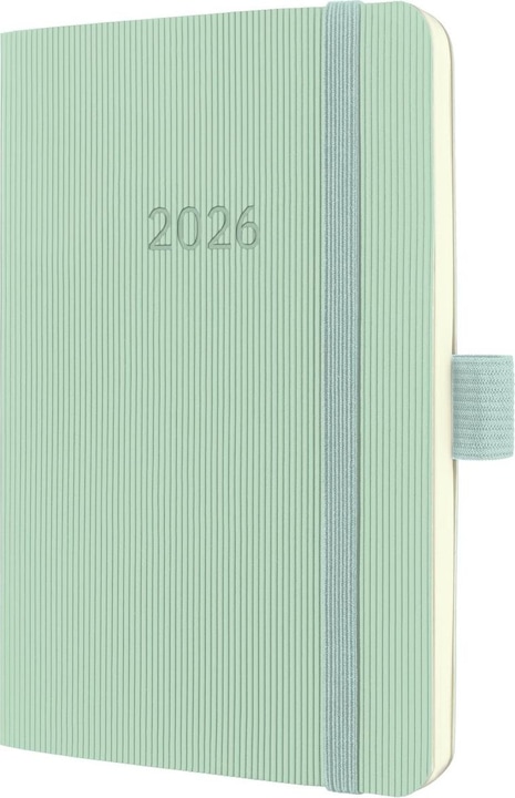 Produktbild Sigel Wochenkalender Conceptum 2026, ca. A6, grün (Deutsch)