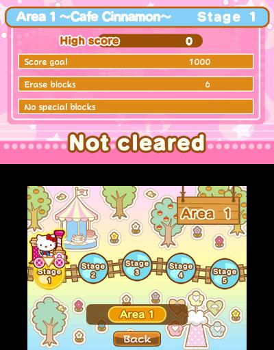 Produktbild Rising Star Hello Kitty & Friends: Rockin World Tour (3DS)