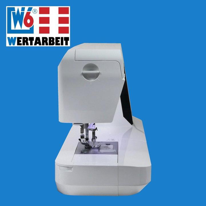 Produktbild W6 Nähmaschine N 5000 Exklusive