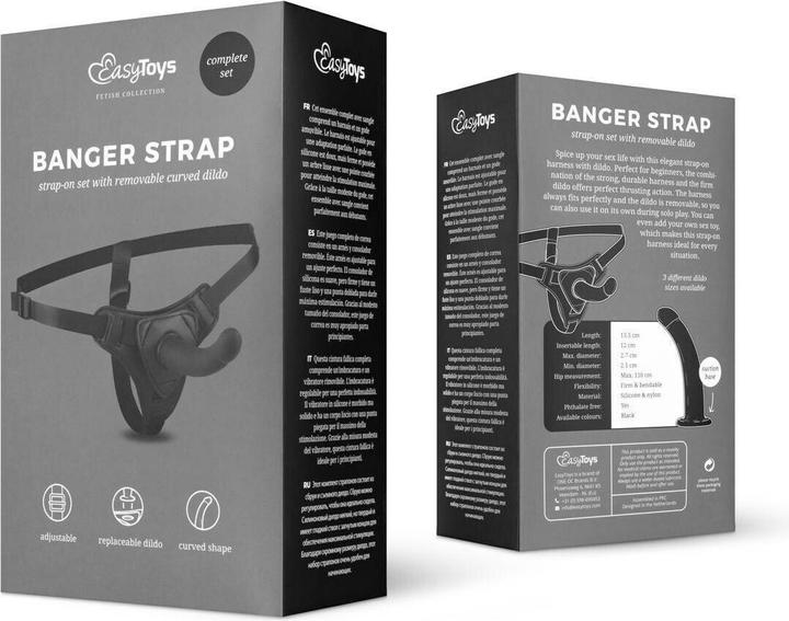 Image du produit Easytoys Umschnalldildo