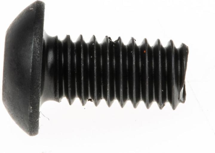 Image du produit RS PRO Vis à tête bombée Innensechskant M4x8mm