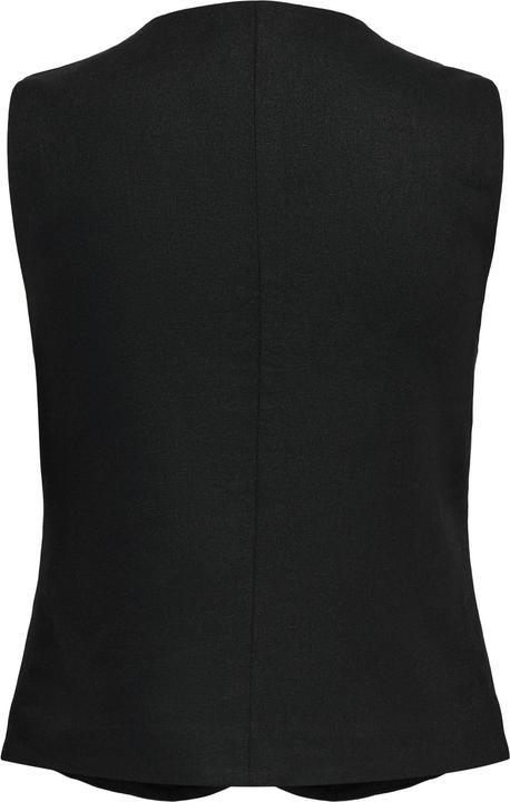 Actual product image Only ONLGOA Leinen Anzugweste Weste (34)