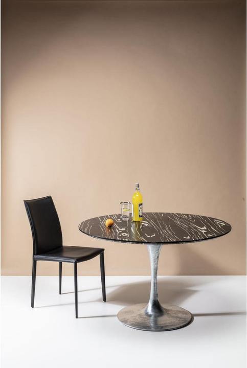 Image du produit Kare Design Stuhl Milano Schwarz