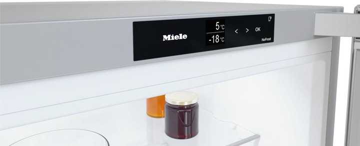 Actual product image Miele Fridge/freezer combination KFN 4397 CD 125 Edition (360 l)