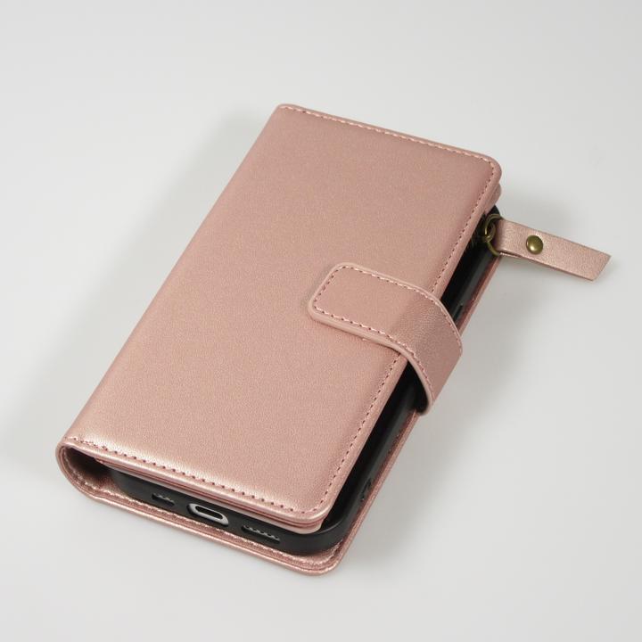 Produktbild PhoneLook Hülle Brieftaschen-Hülle luxuriös und raffiniert mit Magnet Verschluss & Münz- und Kartenfach (Apple iPhone 15)