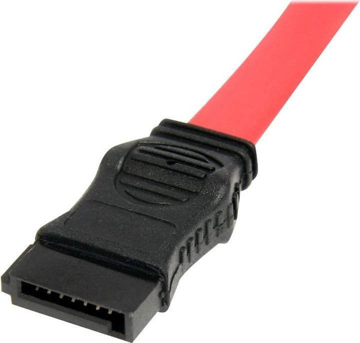 Actual product image StarTech 20 Slimline Sata W Lp4 Adapter (50.80 cm, SATA III)