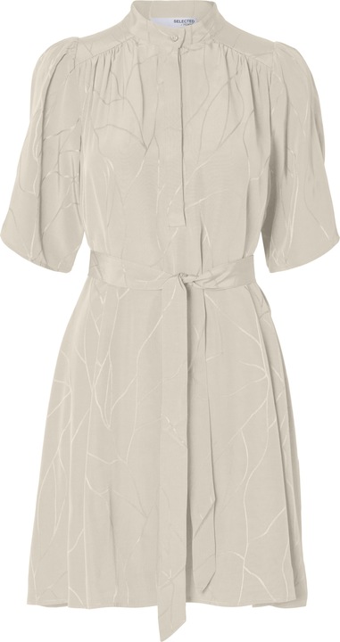 Produktbild Selected Femme Print Minikleid (42)