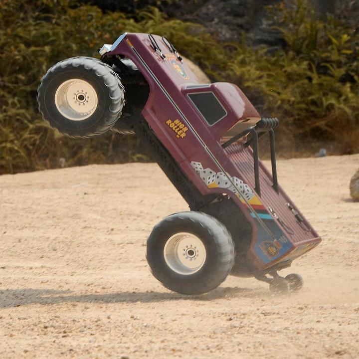 Immagine prodotto FMS Ford F100 1:10 2WD High Roller - RTR 2,4GHz