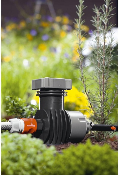 Actual product image Gardena Basic unit 2000 (Drip irrigation basic unit)